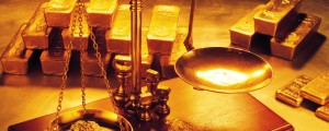 The mess of gold price leaded by Japan