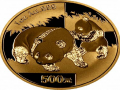 Gold price continue loses after gloomy chines data