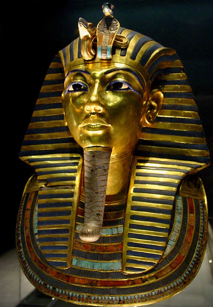 Tuthankhamun Pharaohs 