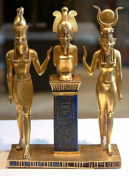 Pharaohs Osiris