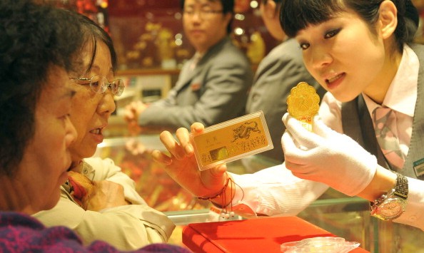 China Gold
