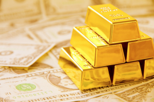 Gold and money