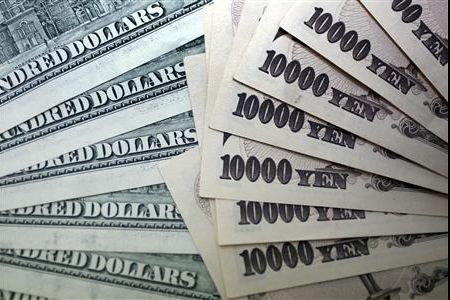 USD YEN