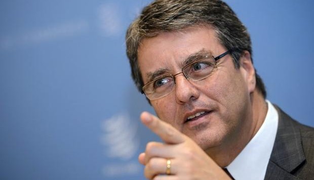 WTO Brazilian chief