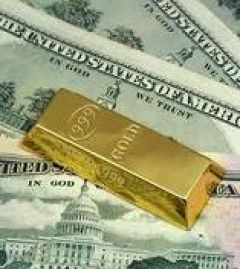 dollar-gold