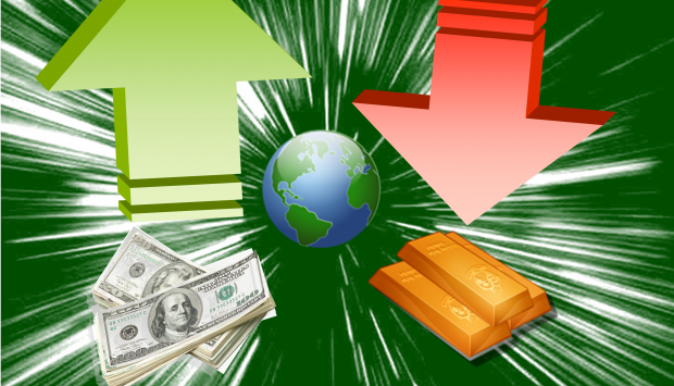 dollar-up-gold-down1