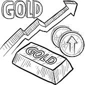 Gold Sketch