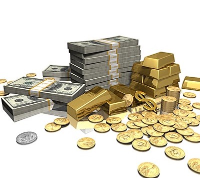 gold money