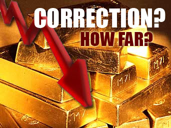 gold-correction