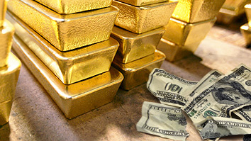 Gold price technical analysis 14 - june, 2013