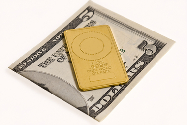 gold usd