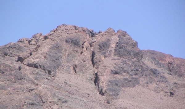 Mahd El-Dahab Mine