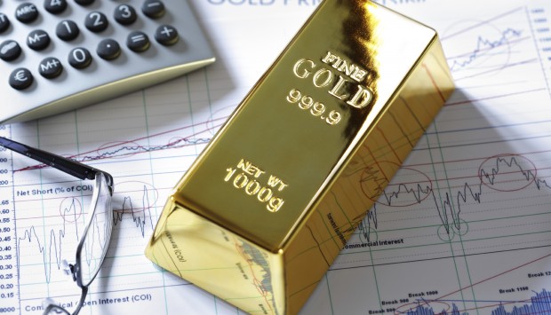 Gold Morning