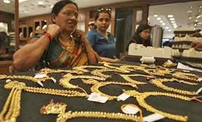 india gold