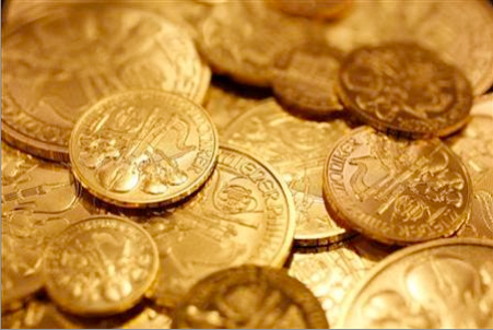 European Gold coins