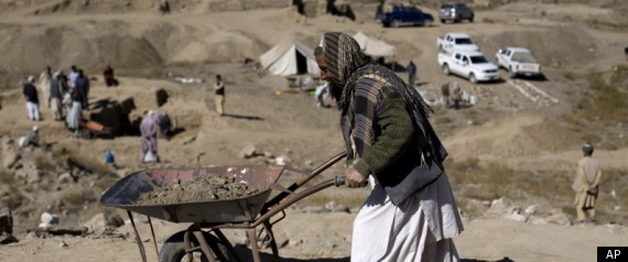Gold-in-Afghanistan