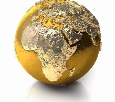 42% of the global gold reserves in Africa