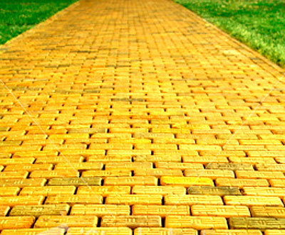 Golden Road