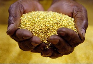 gold mining