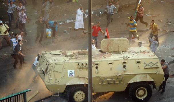 Egypt Crisis