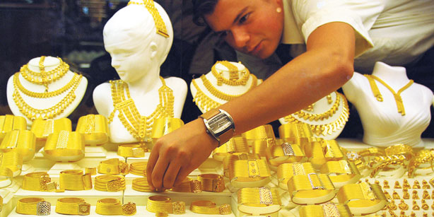 Turkey Gold