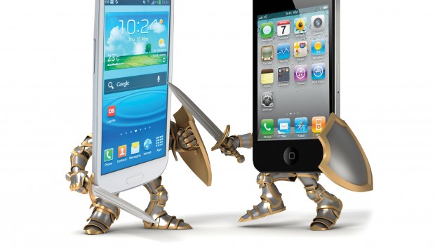 apple vs samsung