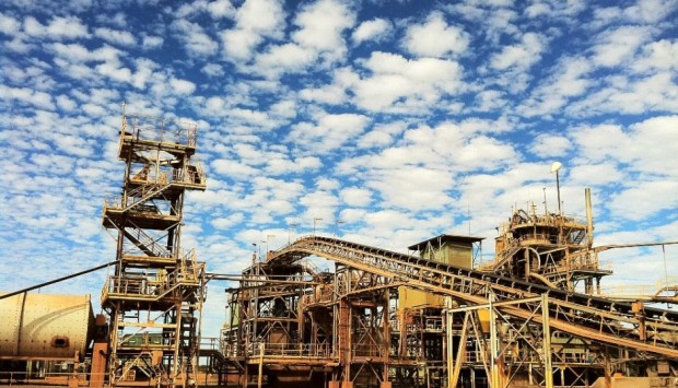 newmont mining