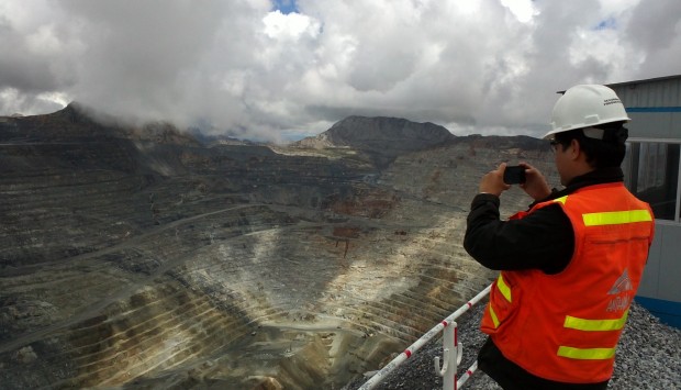 yamana gold