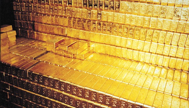 Gold-bullion-