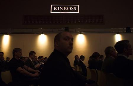 KinrossGold
