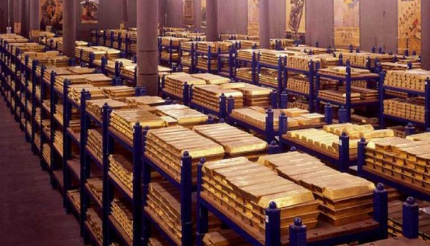 gold reserves