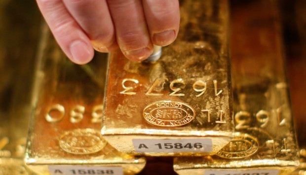 top 10 countries in gold production