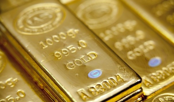 gold billions