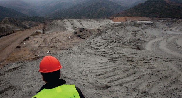gold mining
