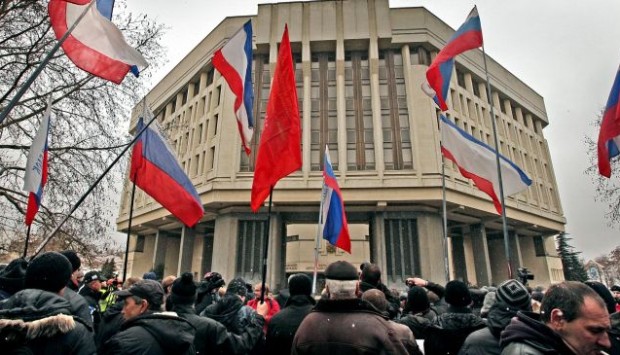 Russia-Crimea-flags
