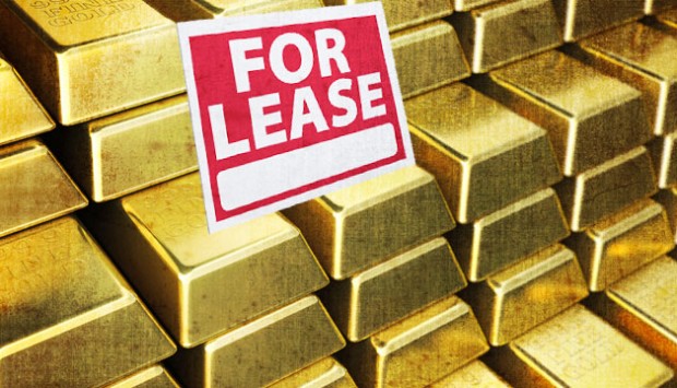 Gold Lease